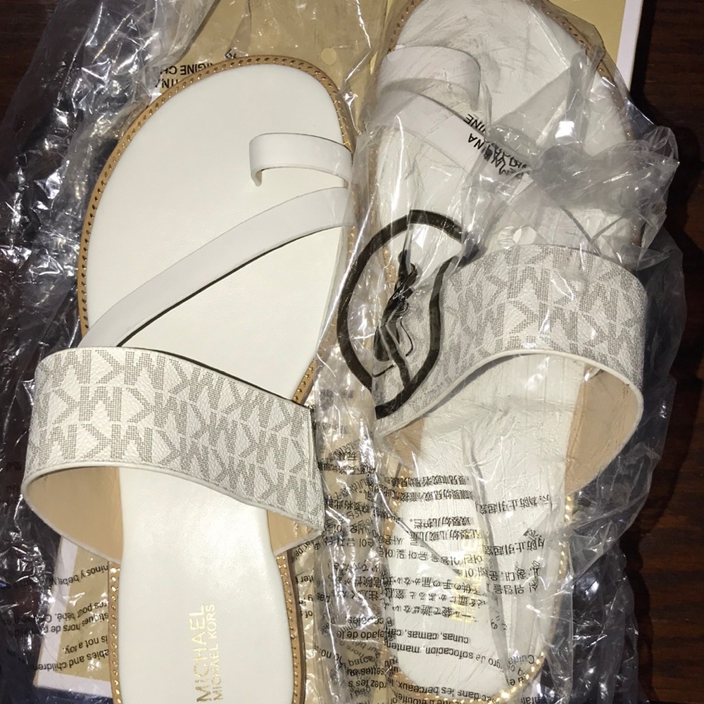 Michael Kors sandals